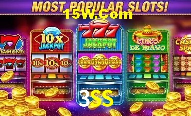 Recursos de Bônus 3SS